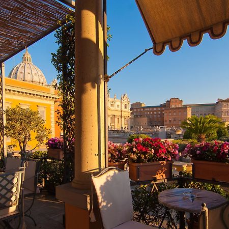 Готель Residenza Paolo VI Рим Екстер'єр фото