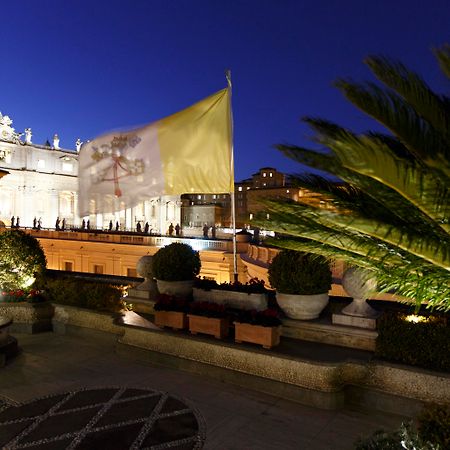 Готель Residenza Paolo VI Рим Екстер'єр фото