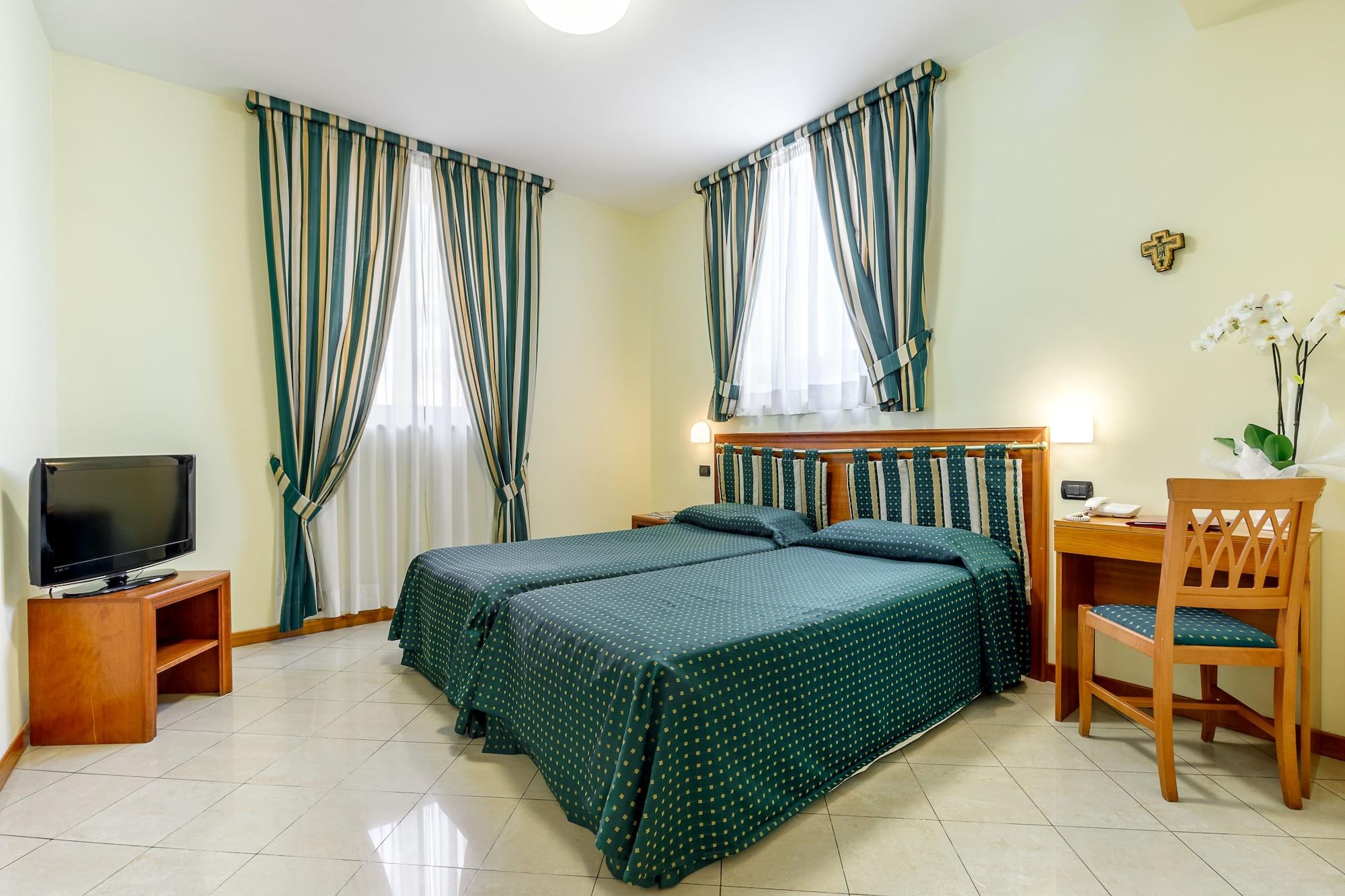 Готель Residenza Paolo VI Рим Екстер'єр фото