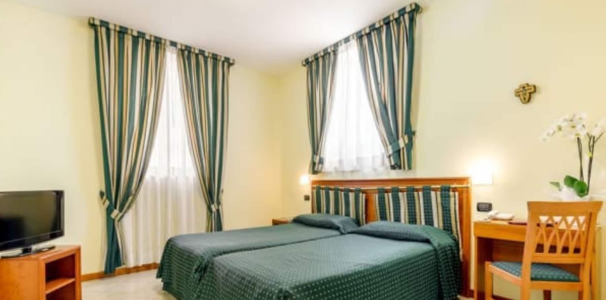 Готель Residenza Paolo VI Рим Екстер'єр фото