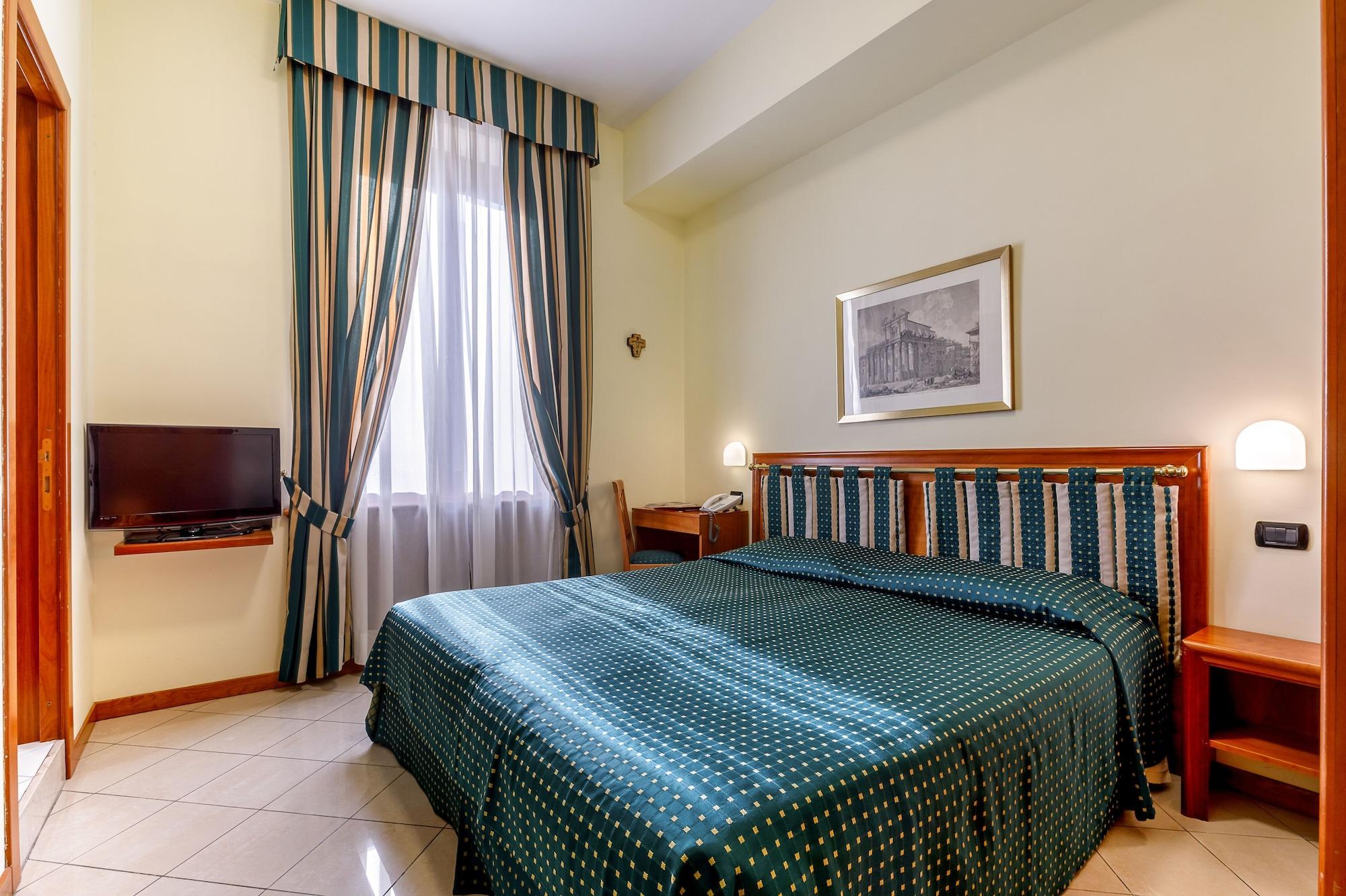 Готель Residenza Paolo VI Рим Екстер'єр фото