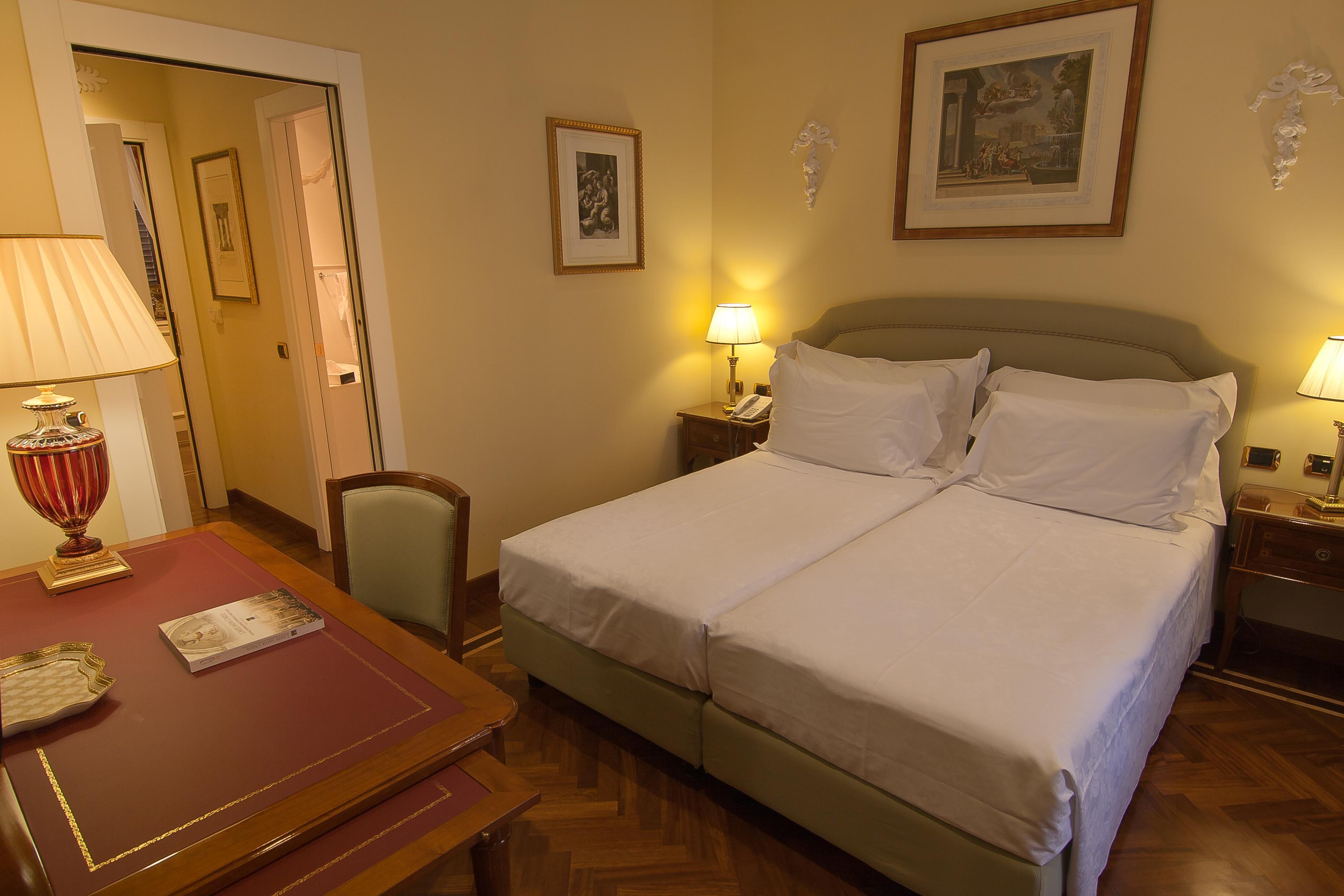 Готель Residenza Paolo VI Рим Номер фото