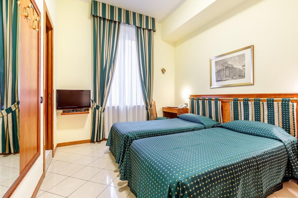 Готель Residenza Paolo VI Рим Екстер'єр фото