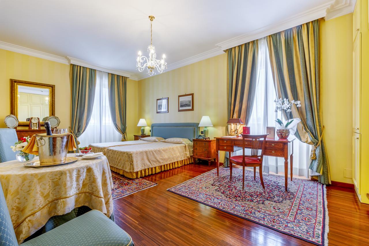 Готель Residenza Paolo VI Рим Екстер'єр фото