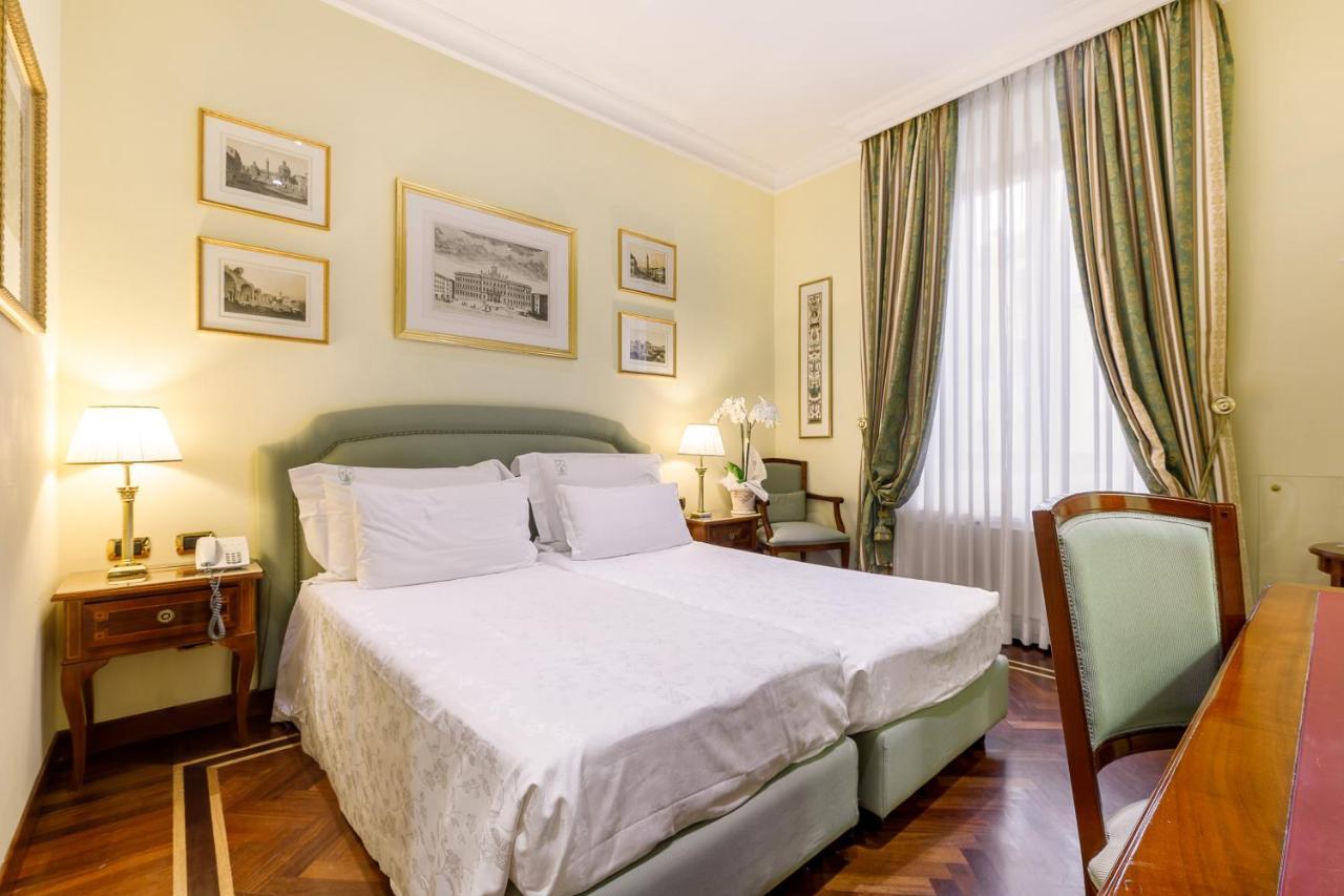 Готель Residenza Paolo VI Рим Екстер'єр фото