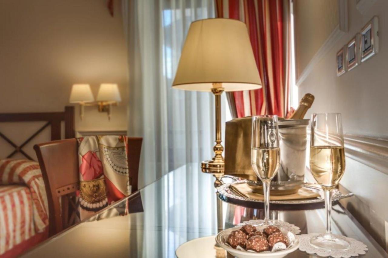 Готель Residenza Paolo VI Рим Екстер'єр фото