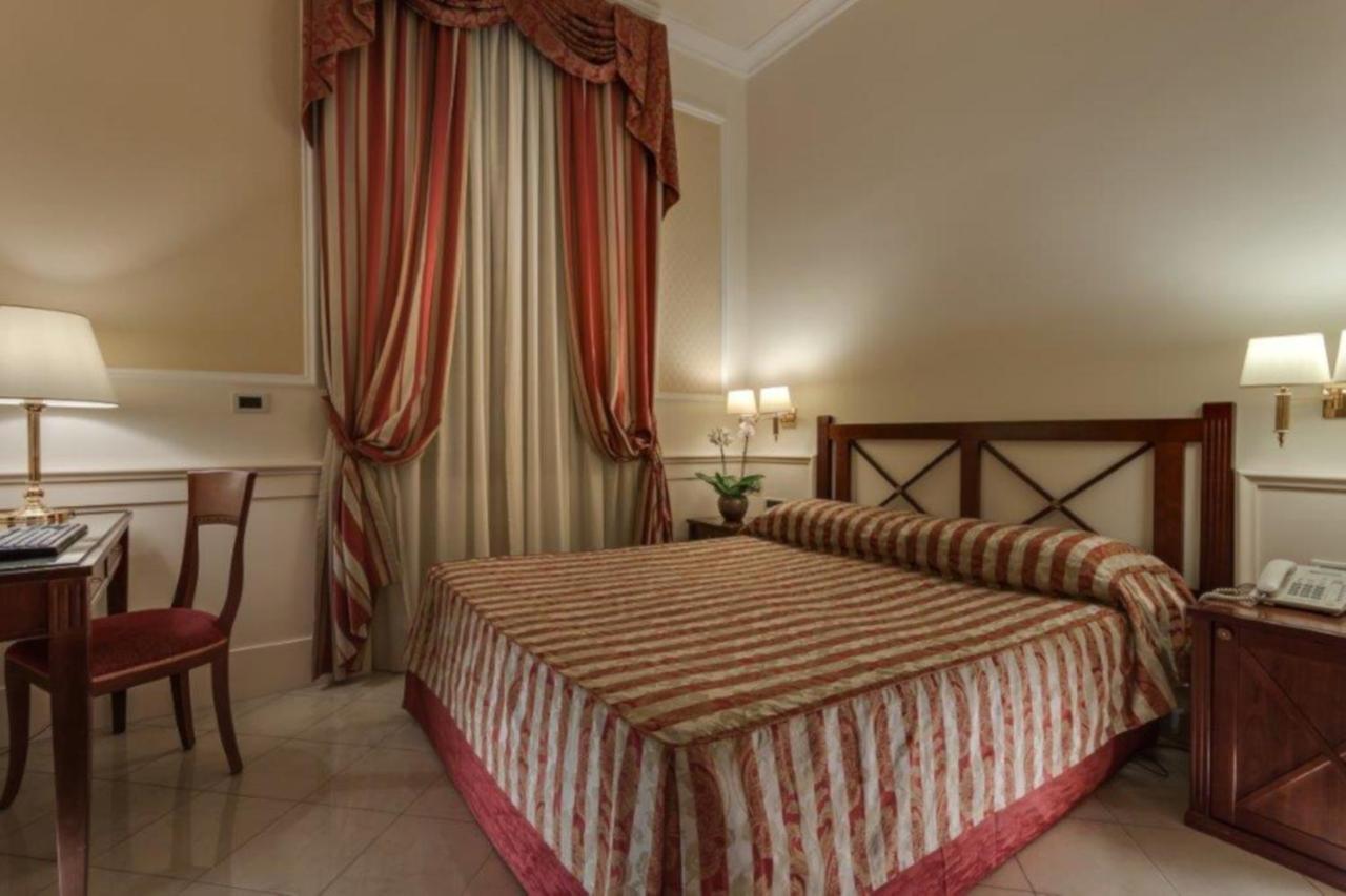 Готель Residenza Paolo VI Рим Екстер'єр фото